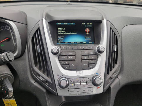 2016 Chevrolet Equinox LS