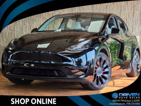 2023 Tesla Model Y Performance
