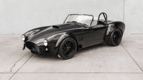 1965 Shelby Cobra
