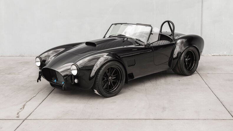 1965 Shelby Cobra