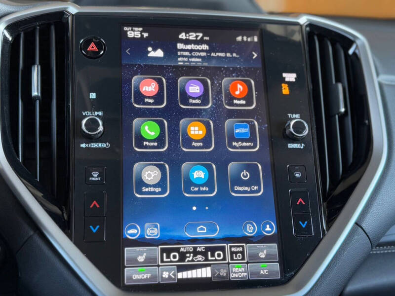 2023 Subaru Ascent Limited 7-Passenger