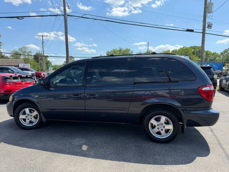 2007 Dodge Grand Caravan SXT