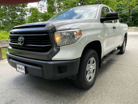 2017 Toyota Tundra for sale at The Car Lot Inc in Cranston RI