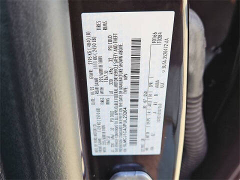 2023 Lincoln Corsair Standard