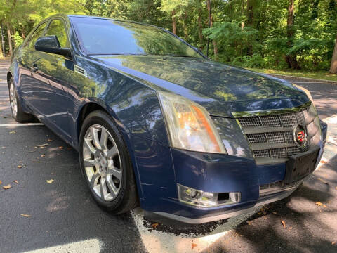 2009 Cadillac CTS for sale at Bowie Motor Co in Bowie MD