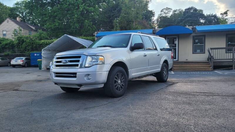 2011 Ford Expedition EL for sale in Kansas City, MO