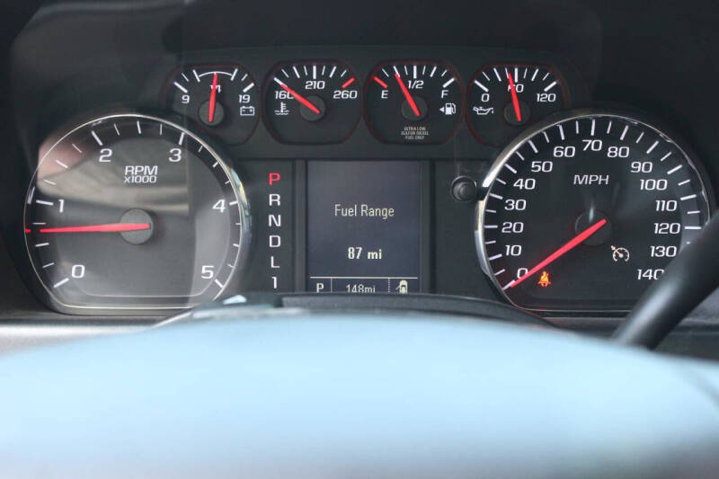2025 Chevrolet Silverado 6500HD