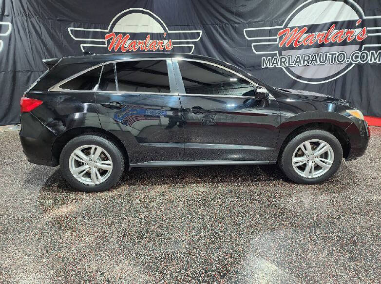 2014 Acura RDX