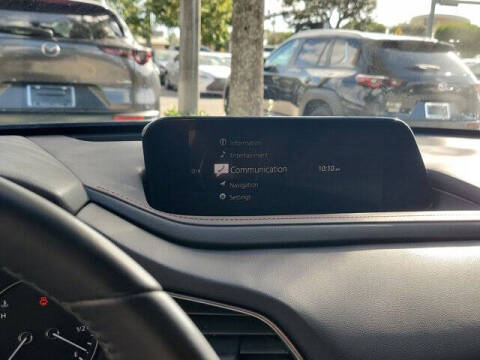 2023 Mazda CX-30 2.5 S Carbon Edition