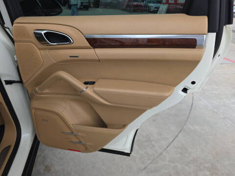 2011 Porsche Cayenne Turbo