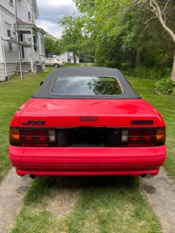 1991 Mazda RX-7