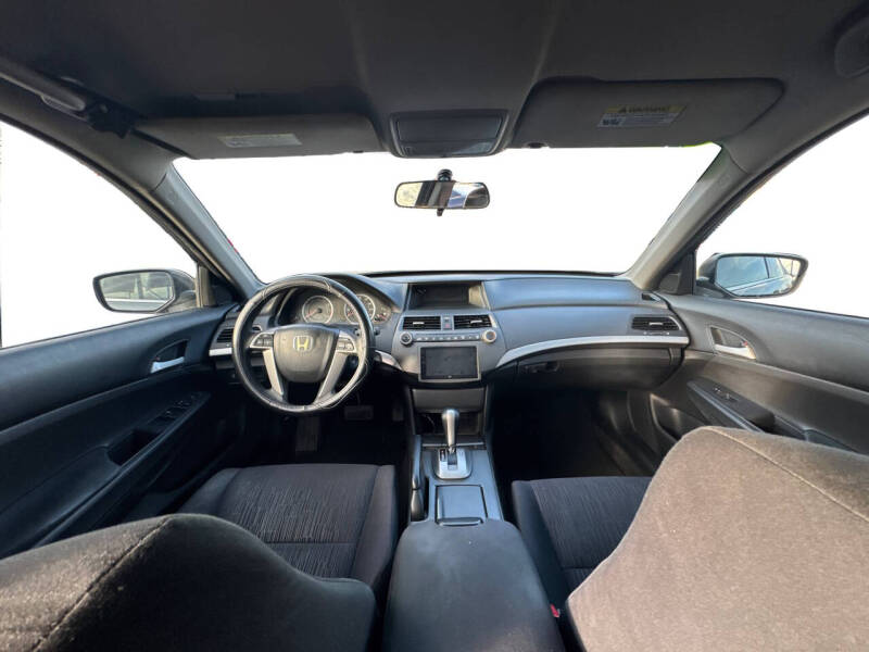 2012 Honda Accord LX