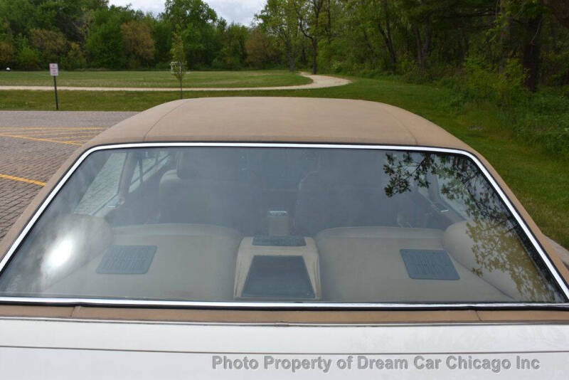 1984 Rolls-Royce Camargue