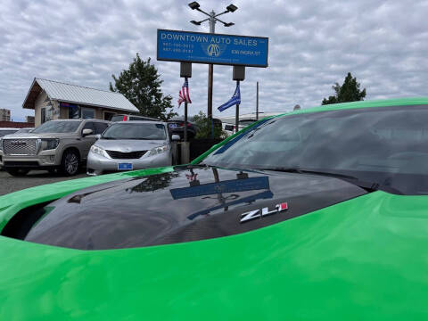 2017 Chevrolet Camaro ZL1