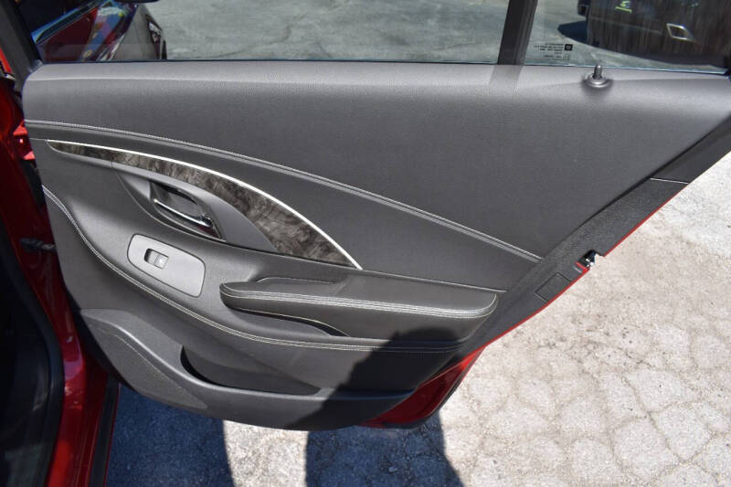 2014 Buick LaCrosse Leather