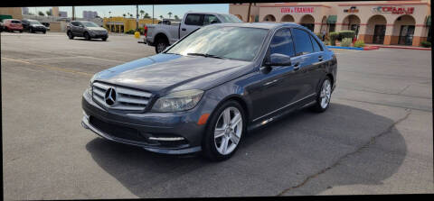 2011 Mercedes-Benz C-Class C 300 Sport