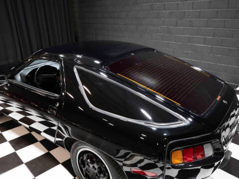 1979 Porsche 928