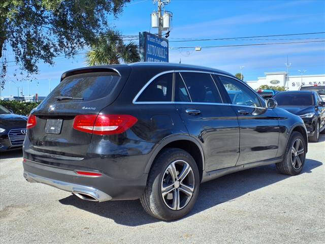 2016 Mercedes-Benz GLC for sale at Winter Park Auto Mall in Orlando, FL