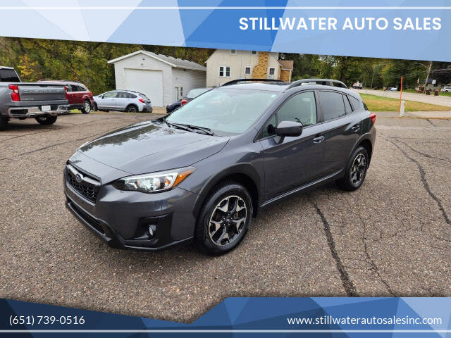 2020 Subaru Crosstrek Premium's photo