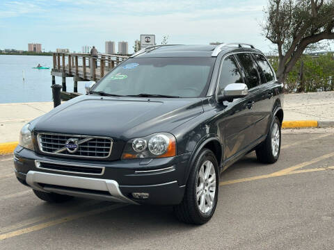 2013 Volvo XC90 for sale at Orlando Auto Sale in Port Orange FL