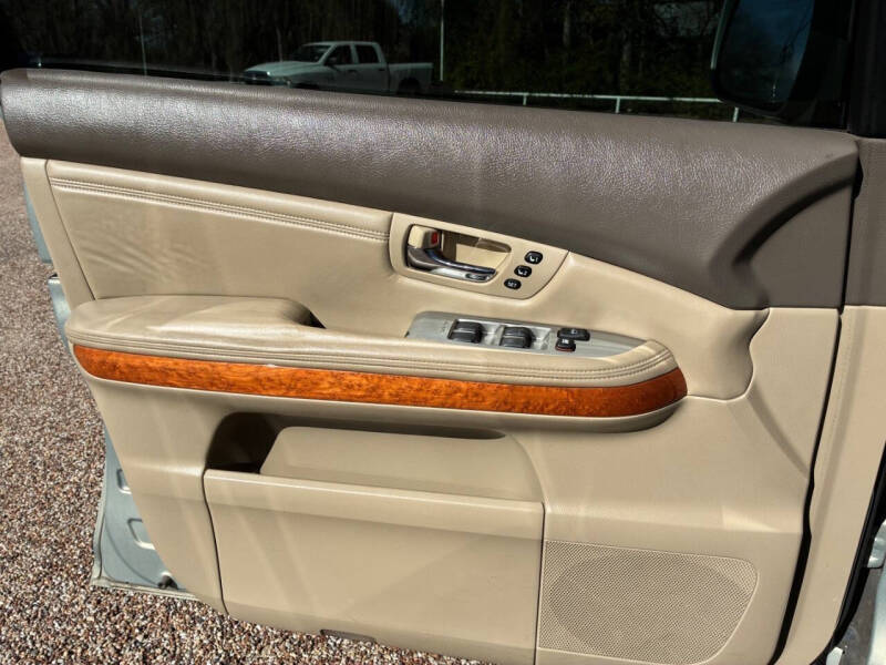 2004 Lexus RX 330