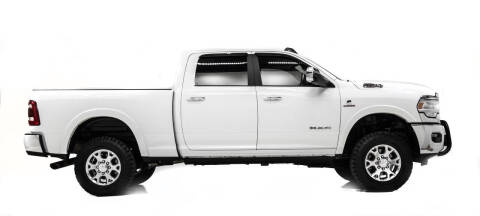 2022 RAM 2500 Laramie