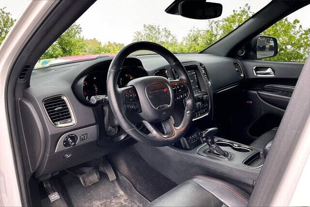 2018 Dodge Durango R/T