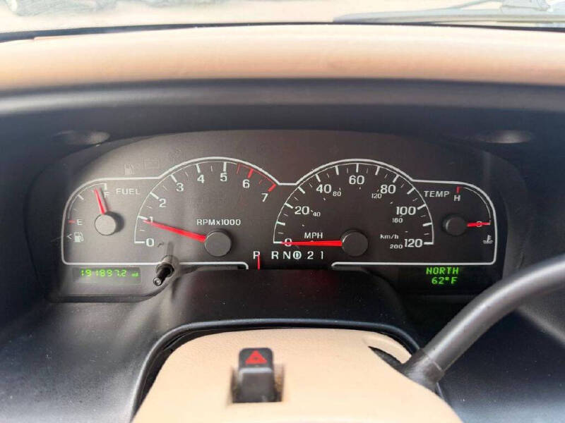 2001 Ford Windstar SEL