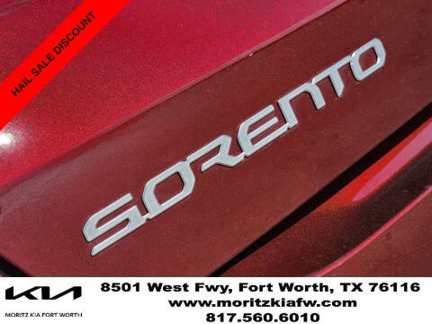 2025 Kia Sorento S