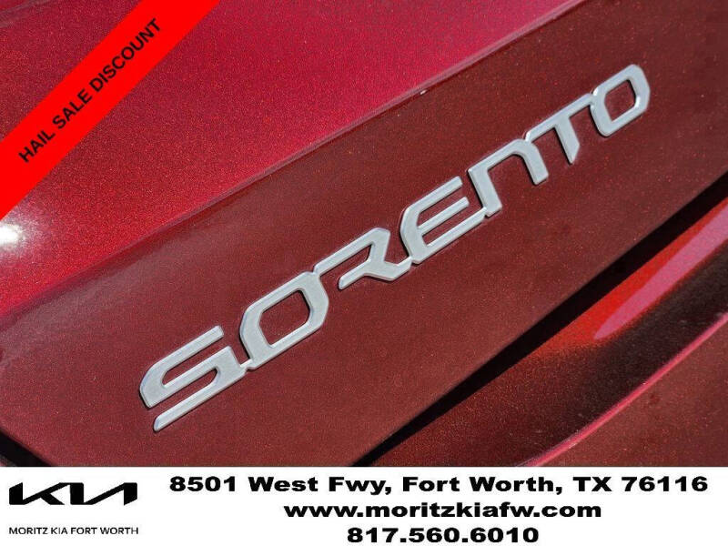 2025 Kia Sorento S