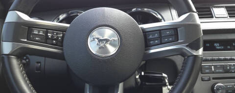 2014 Ford Mustang V6