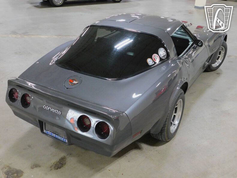 1982 Chevrolet Corvette