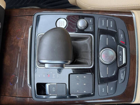 2012 Audi A6 3.0T quattro Prestige