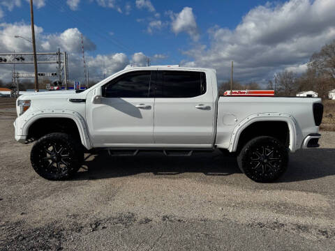 2020 GMC Sierra 1500 SLT