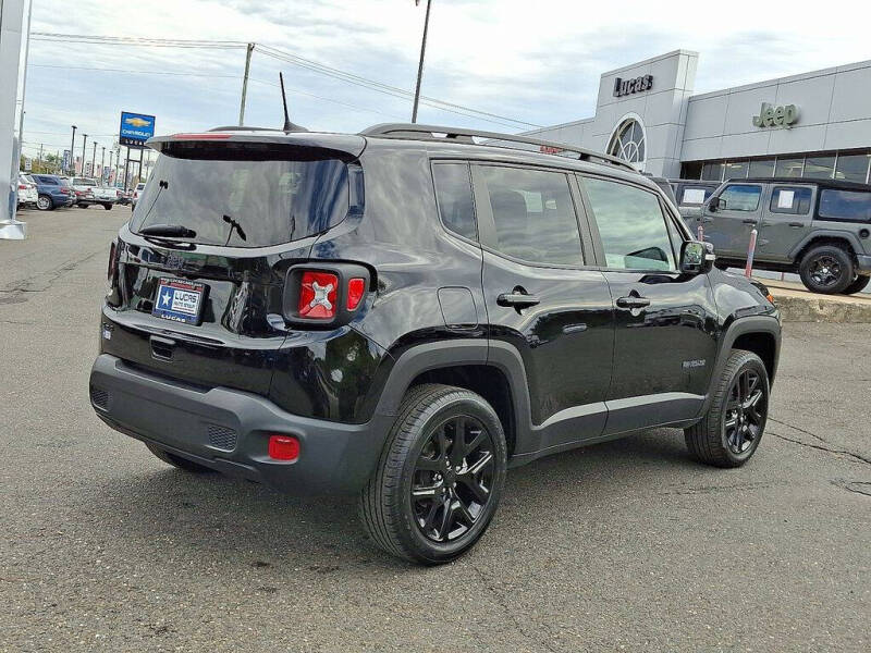 2023 Jeep Renegade Altitude
