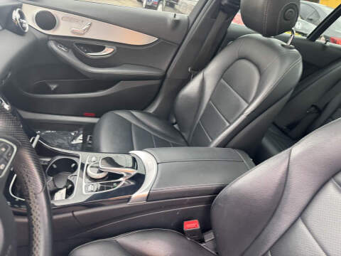 2016 Mercedes-Benz C-Class C 300 Luxury 4MATIC