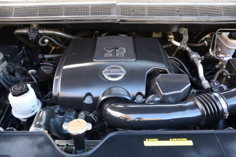 2009 Nissan Titan PRO-4X FFV