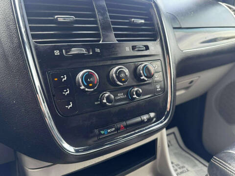 2018 Dodge Grand Caravan SXT