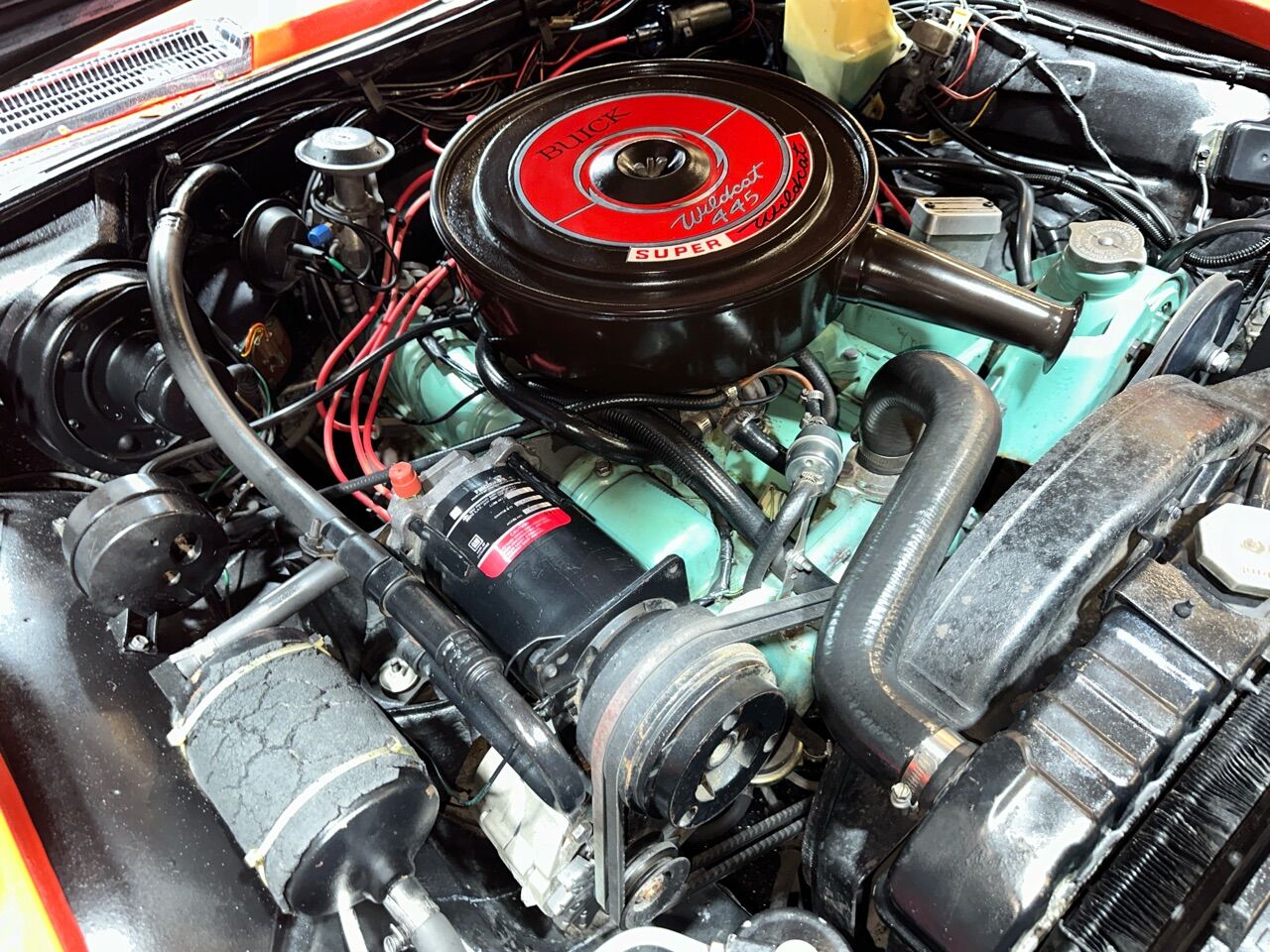 1965 Buick Riviera 63