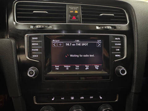 2015 Volkswagen Golf GTI S