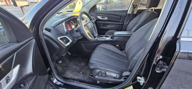 2017 GMC Terrain SLE-1