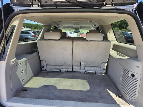 2012 GMC Yukon XL SLT