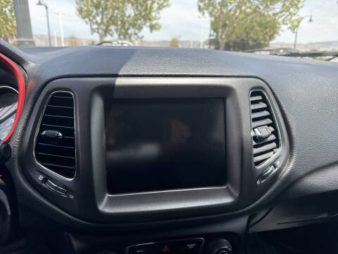 2020 Jeep Compass Trailhawk