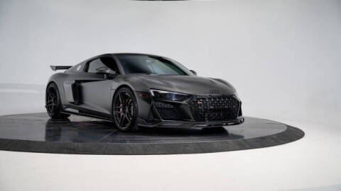 2023 Audi R8 5.2 V10 performance