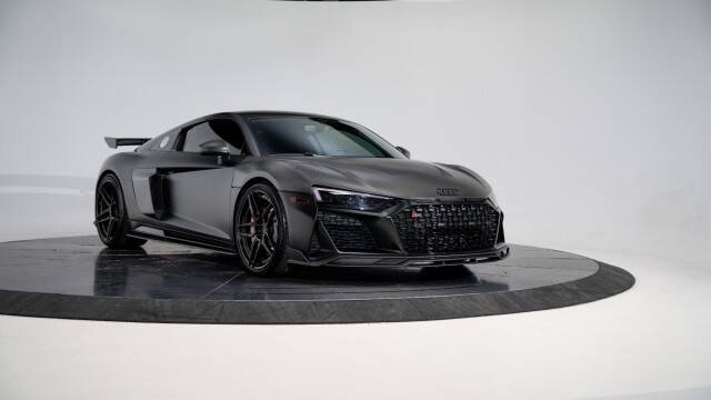 2023 Audi R8 5.2 V10 performance