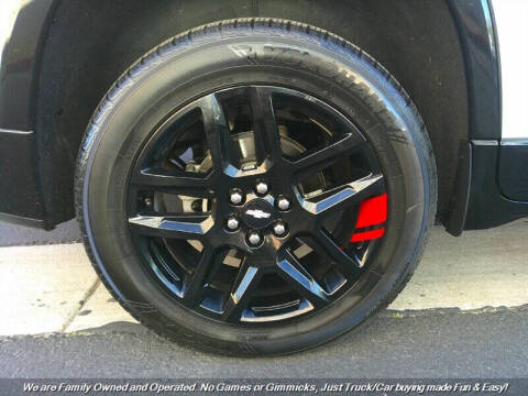 2021 Chevrolet Traverse Premier