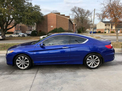 2015 Honda Accord EX-L V6