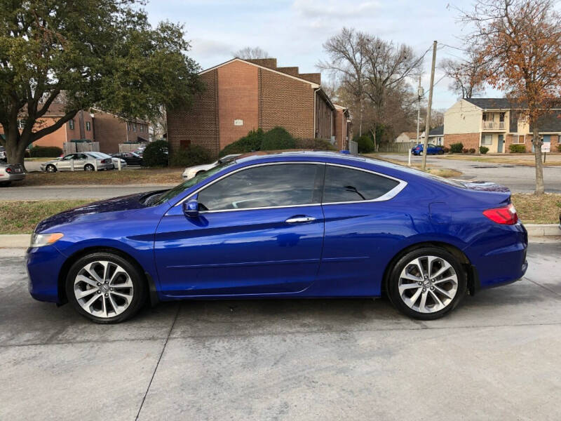 2015 Honda Accord EX-L V6