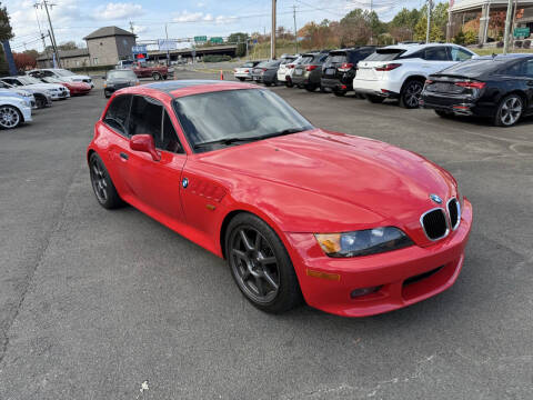 1999 BMW Z3 2.8