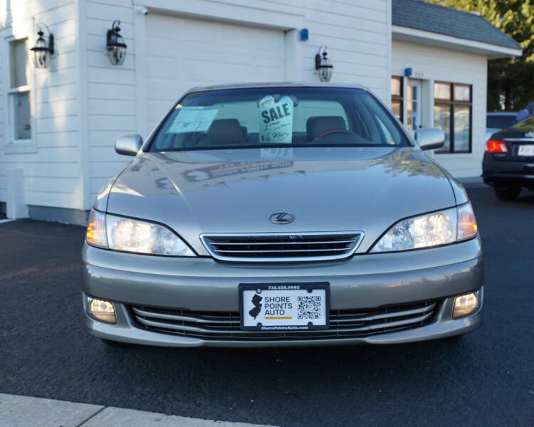 2000 Lexus ES 300
